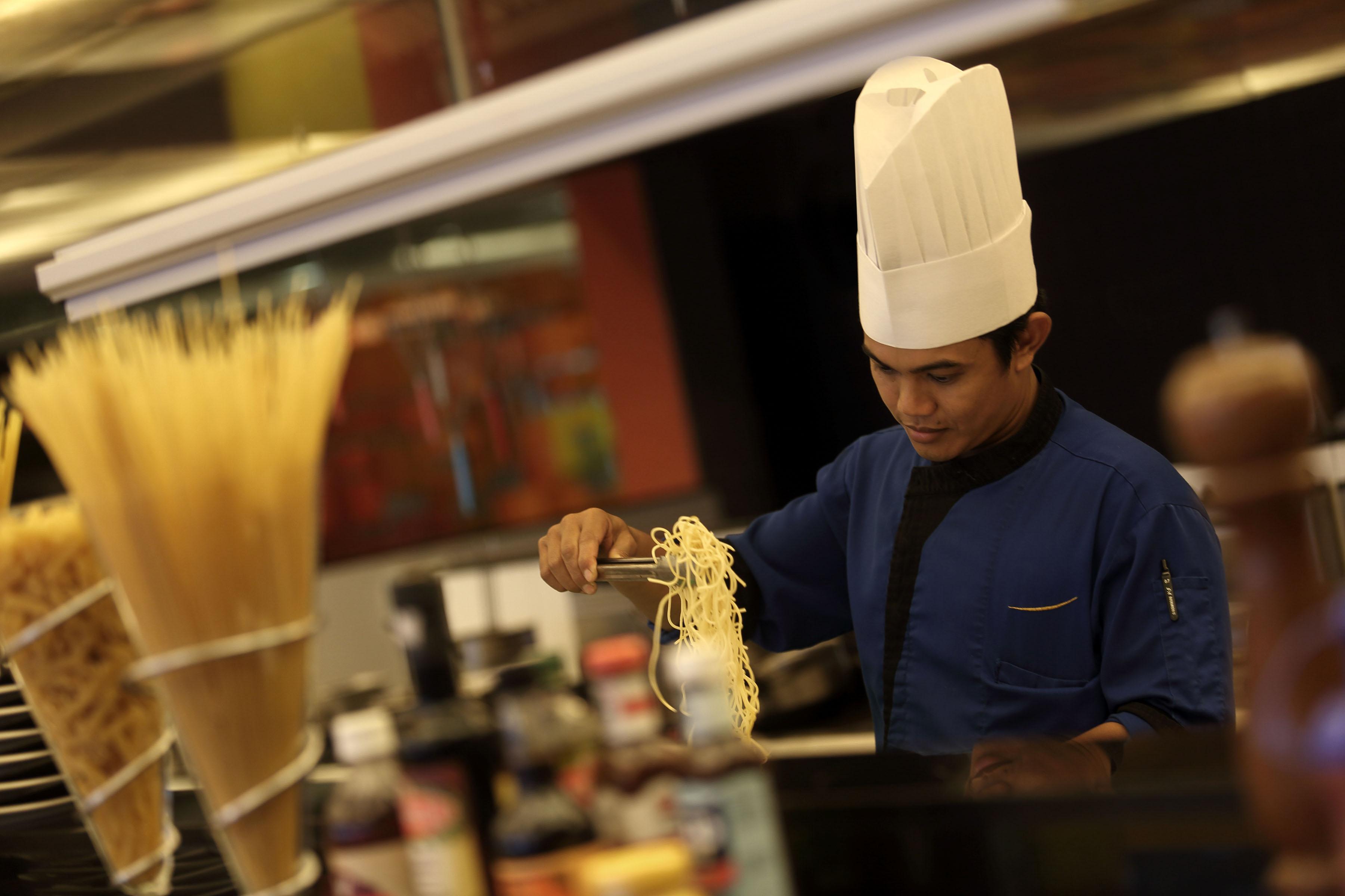 Novotel Balikpapan Экстерьер фото