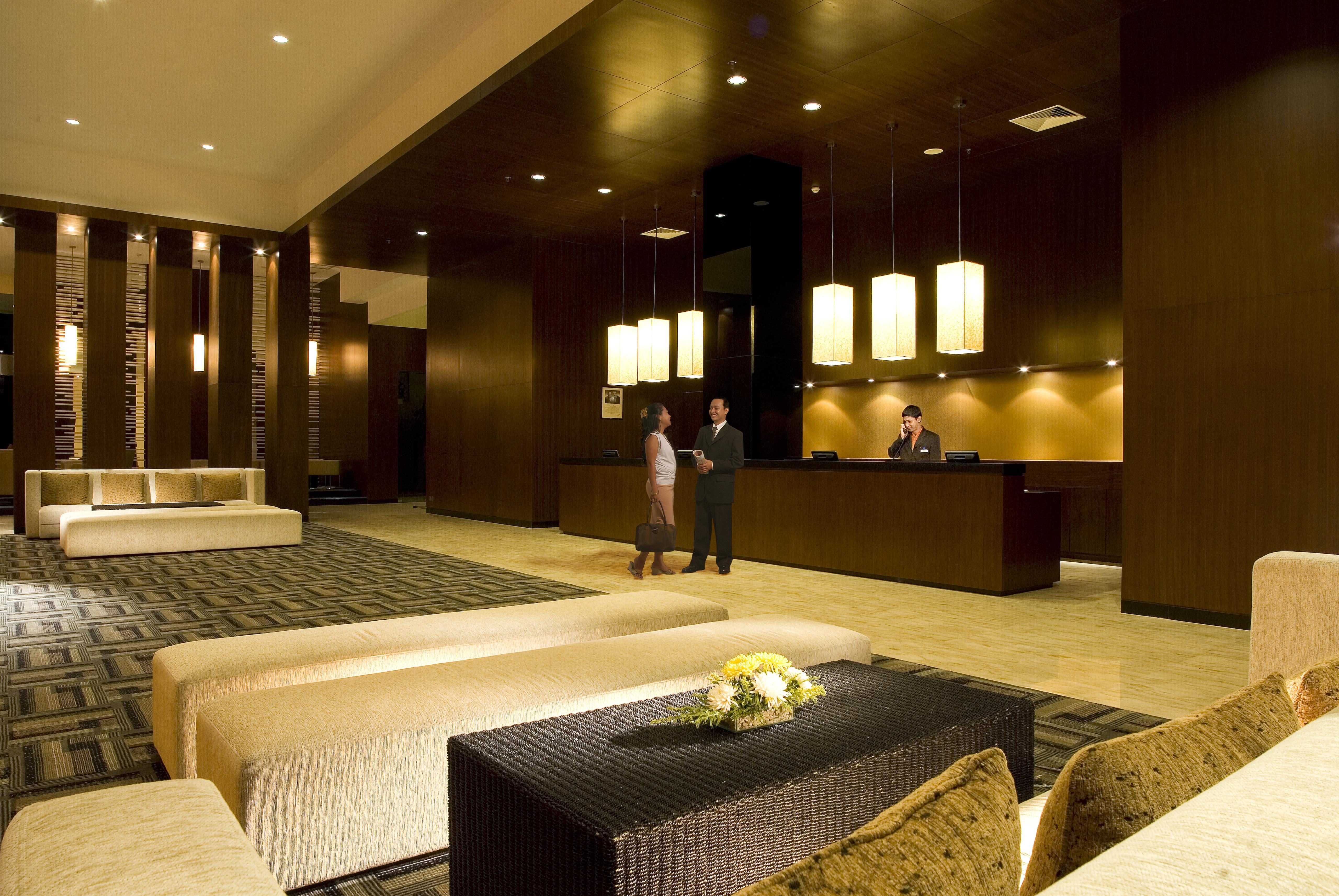 Novotel Balikpapan Экстерьер фото