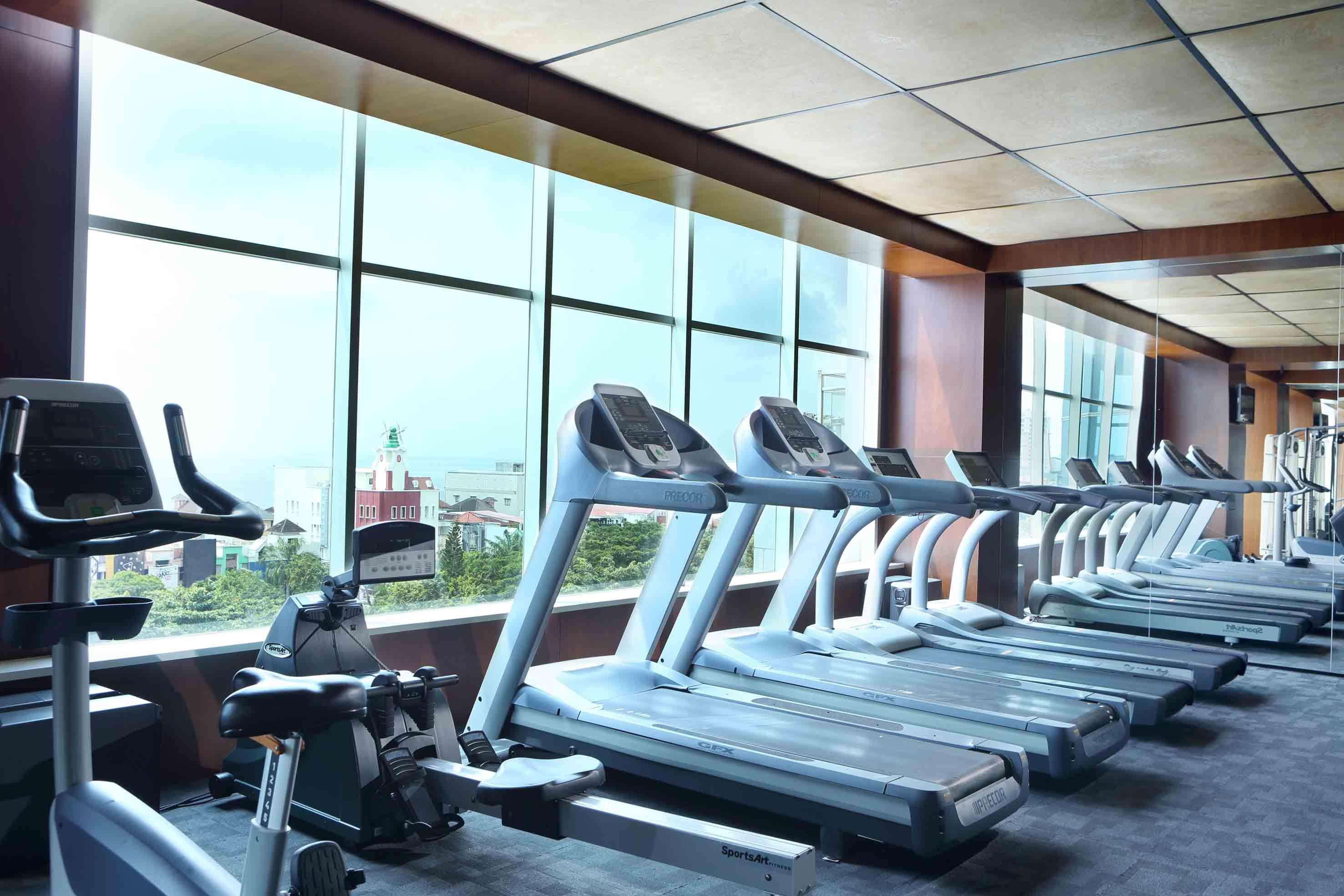 Novotel Balikpapan Экстерьер фото