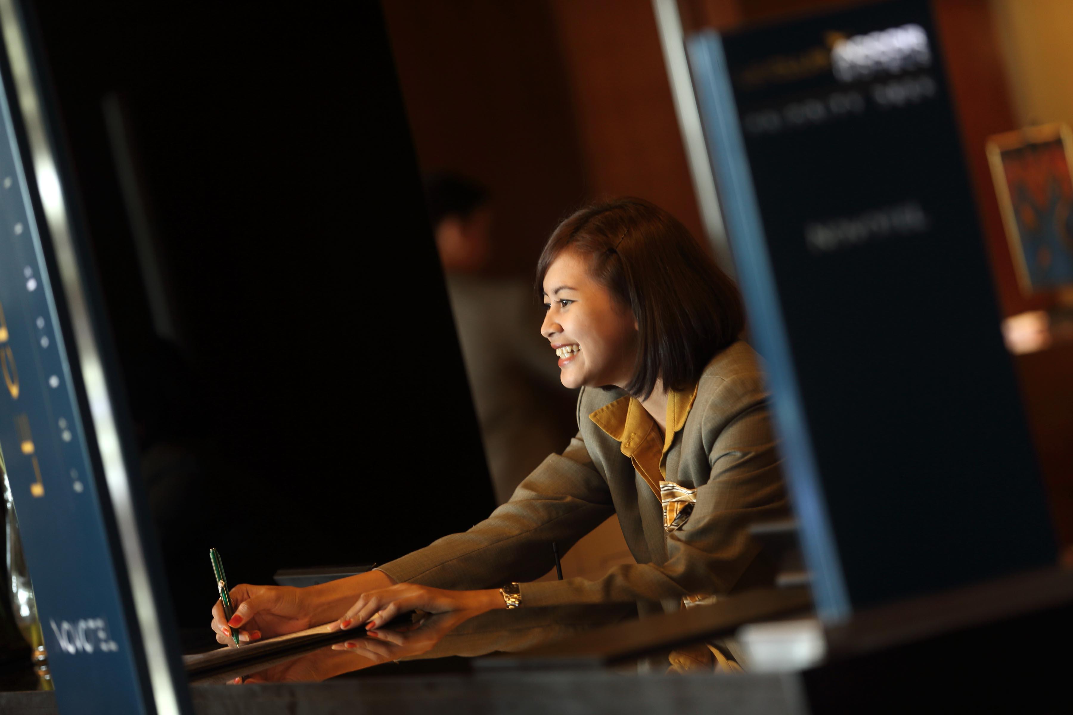 Novotel Balikpapan Экстерьер фото